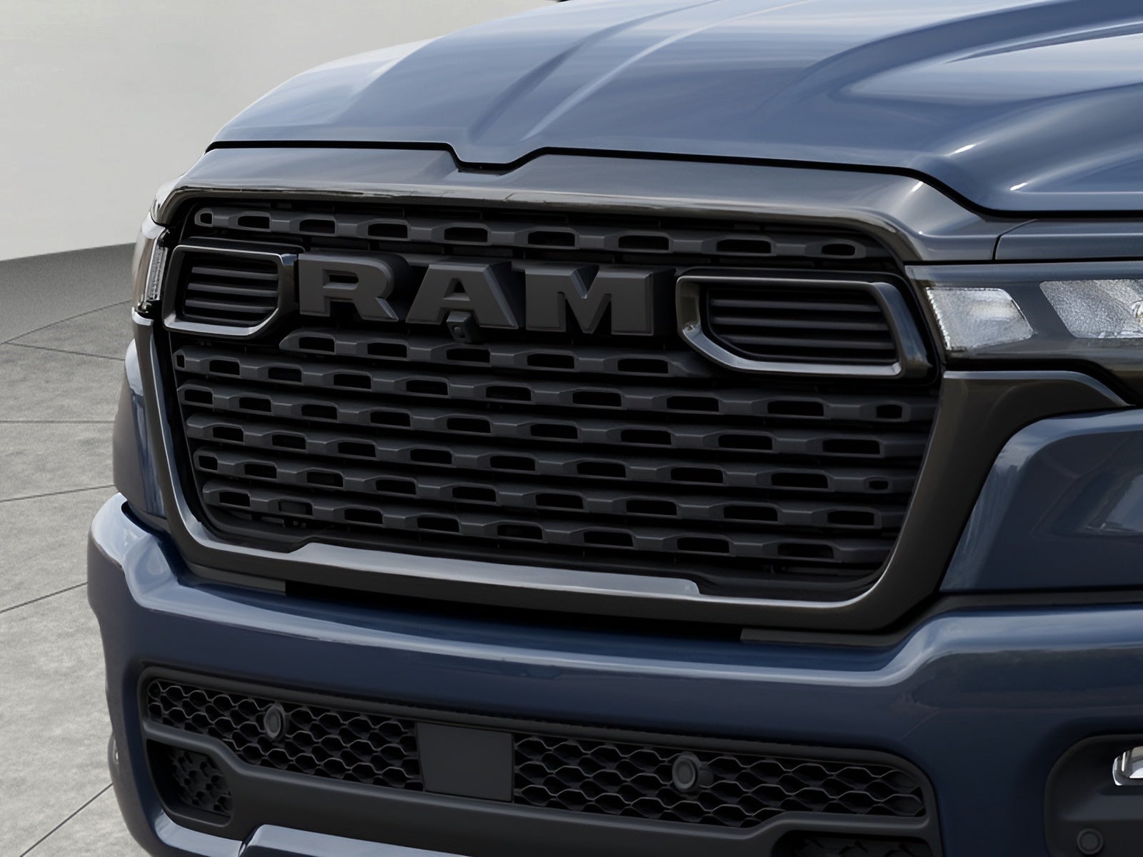 2026 RAM Ram 1500 RAM 1500 BIG HORN CREW CAB 4X4 6'4' BOX