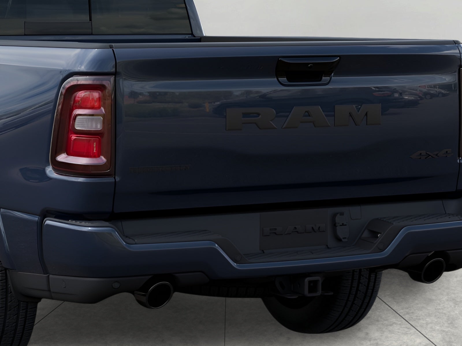 2026 RAM Ram 1500 RAM 1500 BIG HORN CREW CAB 4X4 6'4' BOX