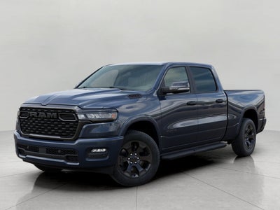2026 RAM Ram 1500 RAM 1500 BIG HORN CREW CAB 4X4 6'4' BOX