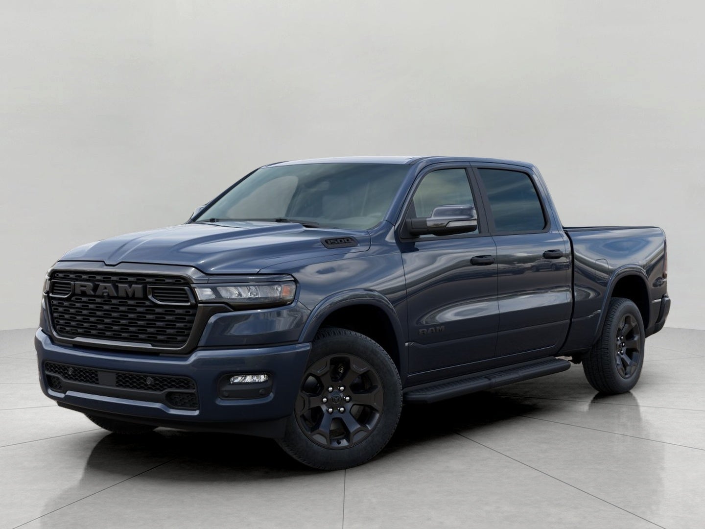 2026 RAM Ram 1500 RAM 1500 BIG HORN CREW CAB 4X4 6'4' BOX