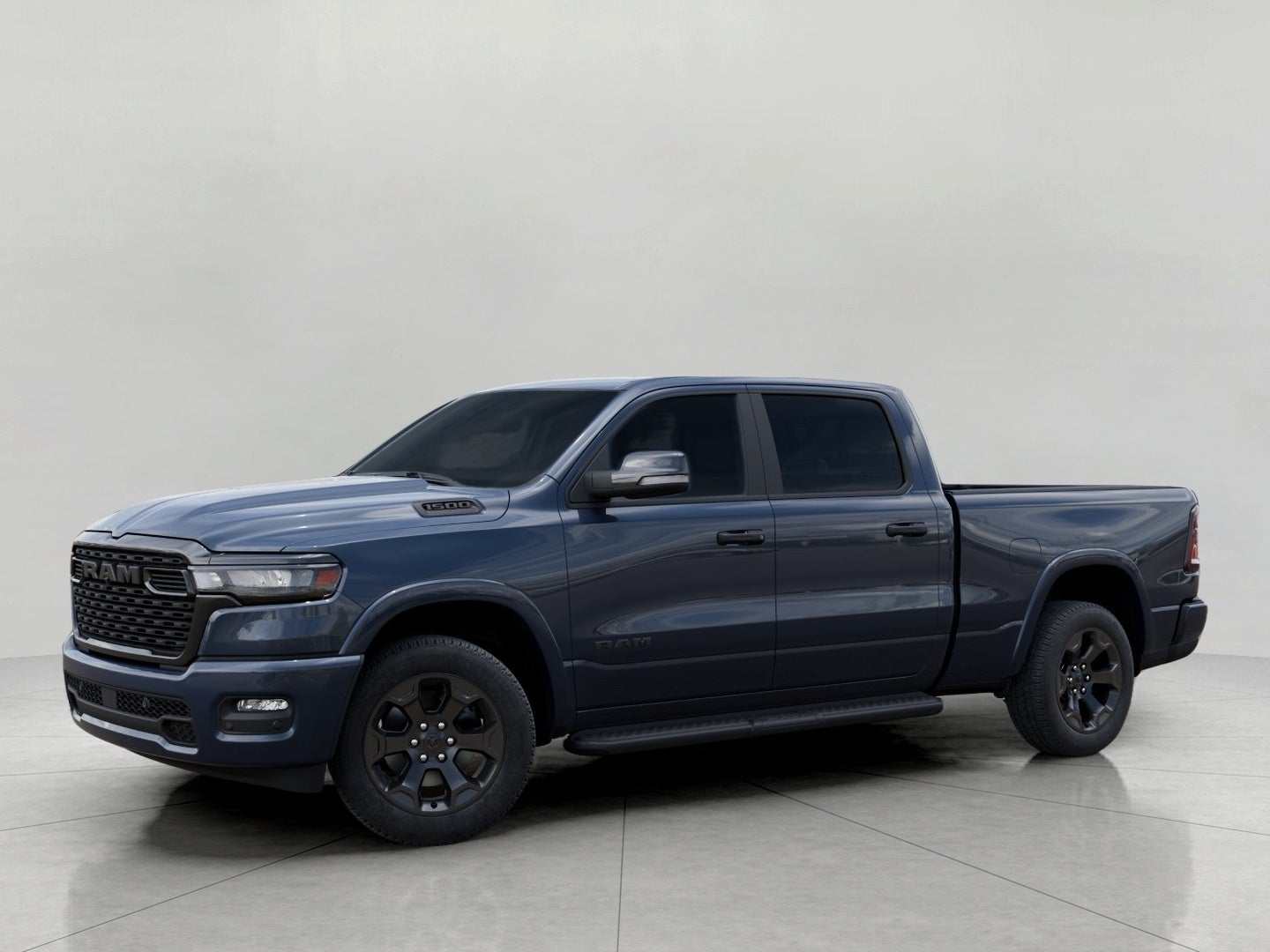 2026 RAM Ram 1500 RAM 1500 BIG HORN CREW CAB 4X4 6'4' BOX
