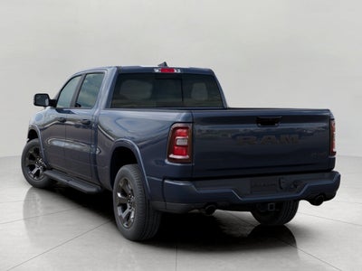 2026 RAM Ram 1500 RAM 1500 BIG HORN CREW CAB 4X4 6'4' BOX