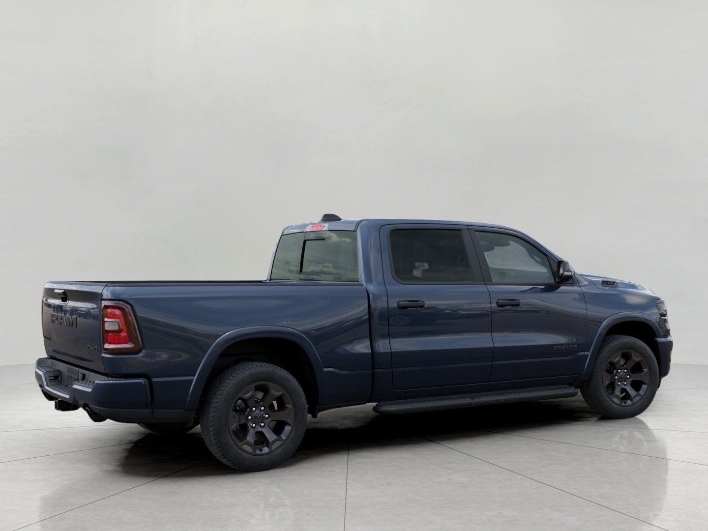 2026 RAM Ram 1500 RAM 1500 BIG HORN CREW CAB 4X4 6'4' BOX