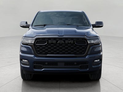 2026 RAM Ram 1500 RAM 1500 BIG HORN CREW CAB 4X4 6'4' BOX