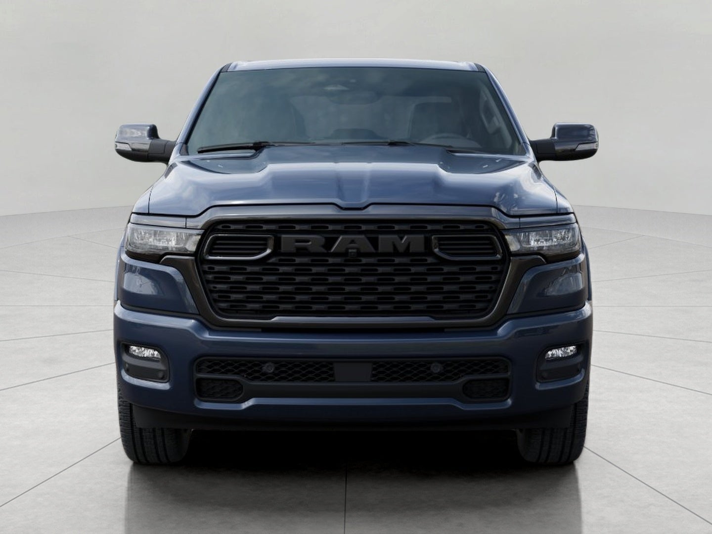 2026 RAM Ram 1500 RAM 1500 BIG HORN CREW CAB 4X4 6'4' BOX