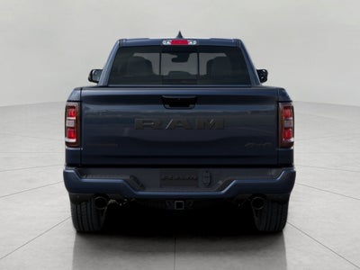 2026 RAM Ram 1500 RAM 1500 BIG HORN CREW CAB 4X4 6'4' BOX