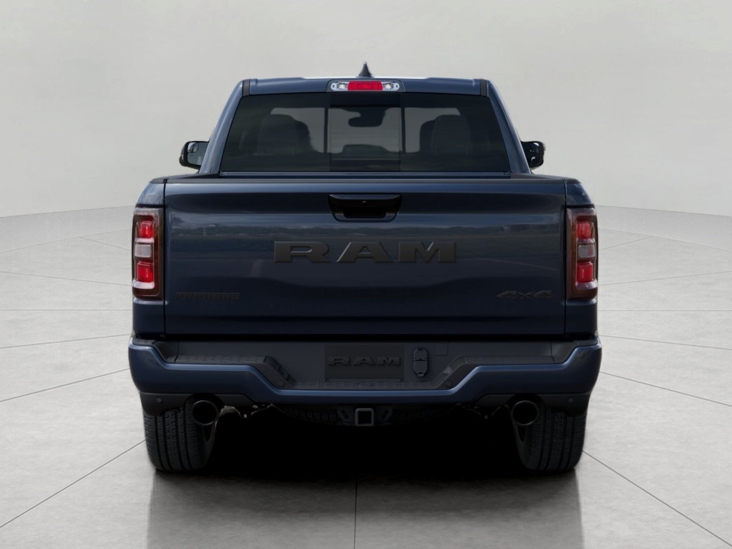 2026 RAM Ram 1500 RAM 1500 BIG HORN CREW CAB 4X4 6'4' BOX