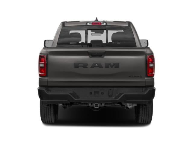 2026 RAM 1500 Tradesman Crew Cab 4x4 6'4' Box