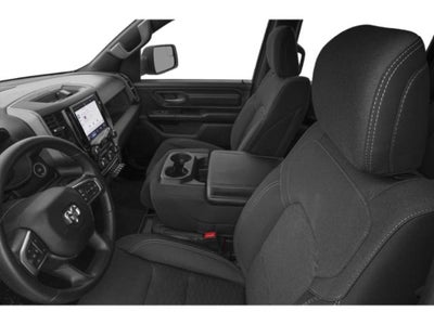 2026 RAM 1500 Tradesman Crew Cab 4x4 6'4' Box