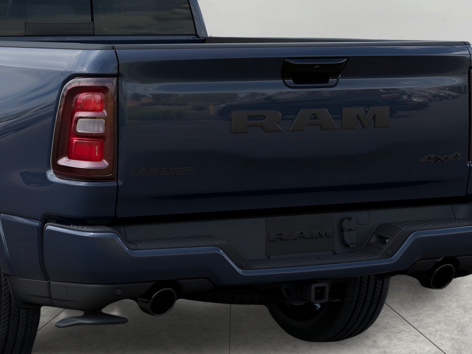 2027 RAM 1500 RAM 1500 LARAMIE CREW CAB 4X4 6'4' BOX