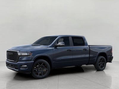 2027 RAM 1500 RAM 1500 LARAMIE CREW CAB 4X4 6'4' BOX