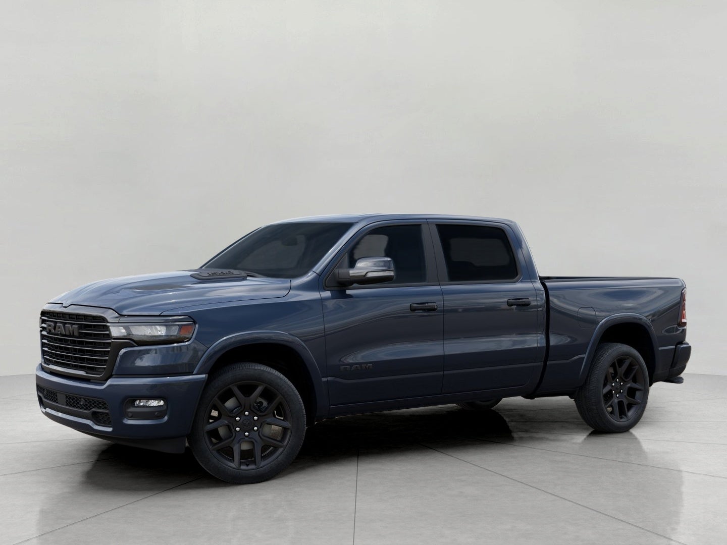 2027 RAM 1500 RAM 1500 LARAMIE CREW CAB 4X4 6'4' BOX