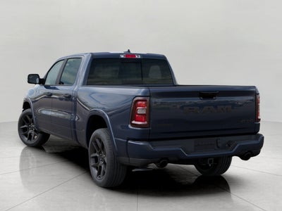 2027 RAM 1500 RAM 1500 LARAMIE CREW CAB 4X4 6'4' BOX