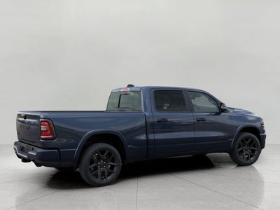 2027 RAM 1500 RAM 1500 LARAMIE CREW CAB 4X4 6'4' BOX