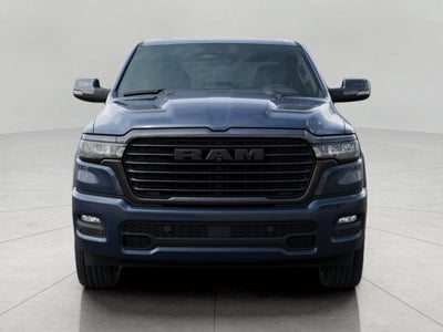 2027 RAM 1500 RAM 1500 LARAMIE CREW CAB 4X4 6'4' BOX