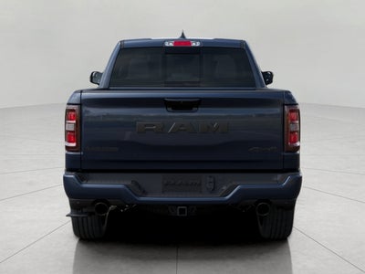 2027 RAM 1500 RAM 1500 LARAMIE CREW CAB 4X4 6'4' BOX