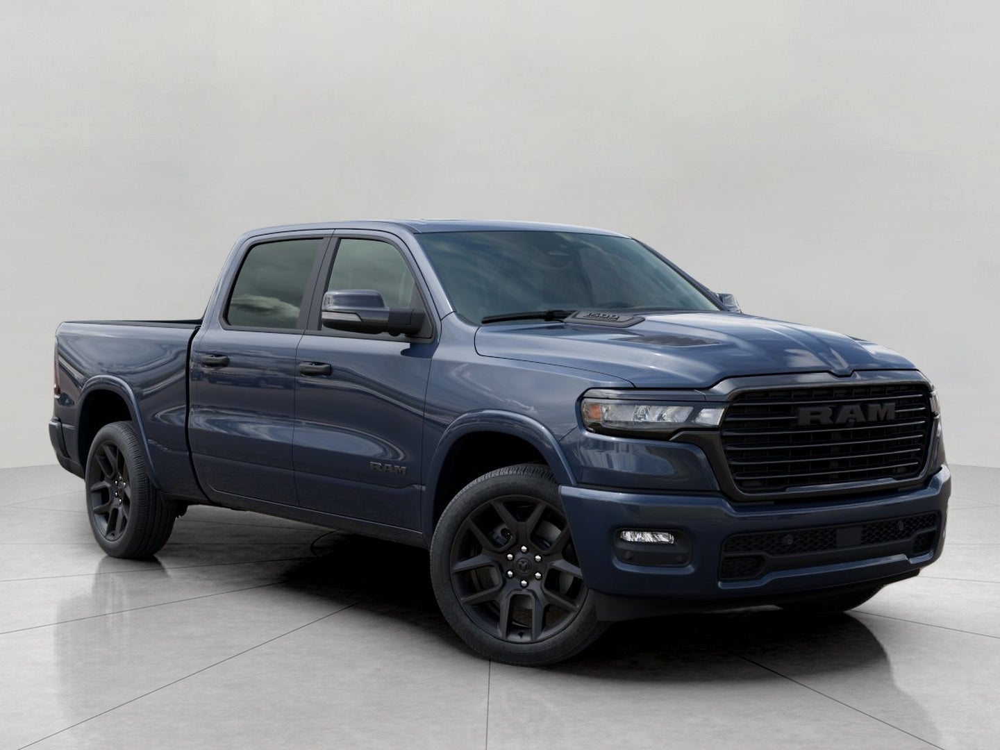 2026 RAM Ram 1500 RAM 1500 LARAMIE CREW CAB 4X4 6'4' BOX