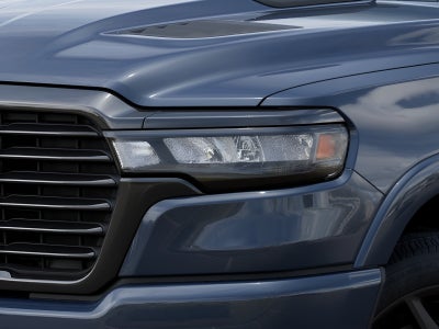 2026 RAM Ram 1500 RAM 1500 LARAMIE CREW CAB 4X4 6'4' BOX