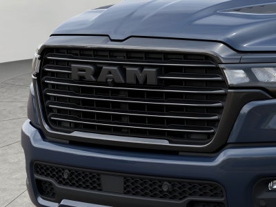 2026 RAM Ram 1500 RAM 1500 LARAMIE CREW CAB 4X4 6'4' BOX
