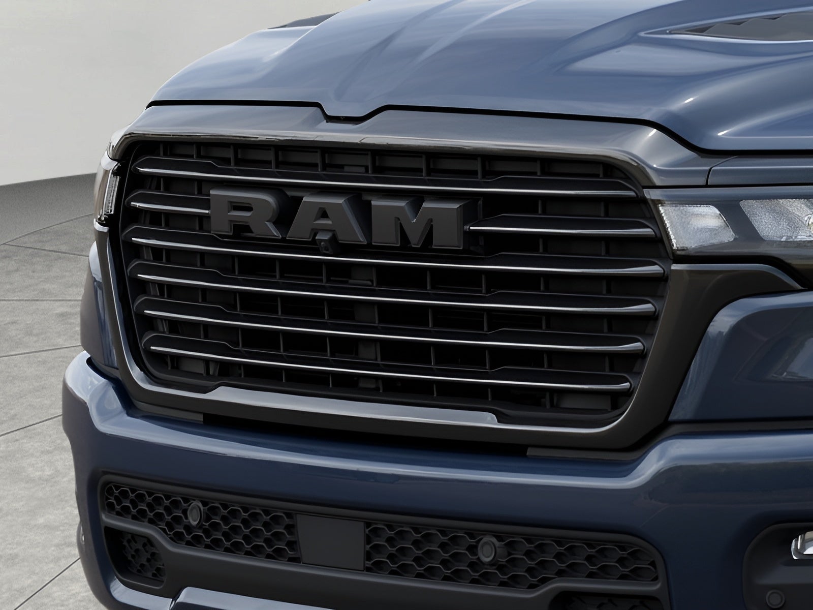 2026 RAM Ram 1500 RAM 1500 LARAMIE CREW CAB 4X4 6'4' BOX
