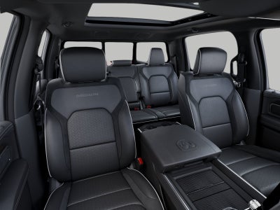 2026 RAM Ram 1500 RAM 1500 LARAMIE CREW CAB 4X4 6'4' BOX