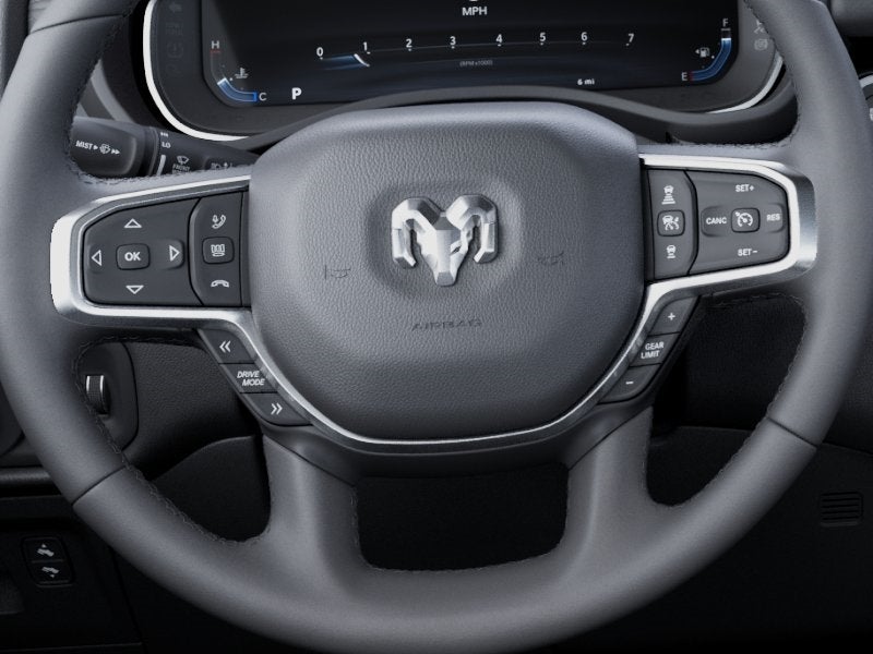 2026 RAM Ram 1500 RAM 1500 LARAMIE CREW CAB 4X4 6'4' BOX