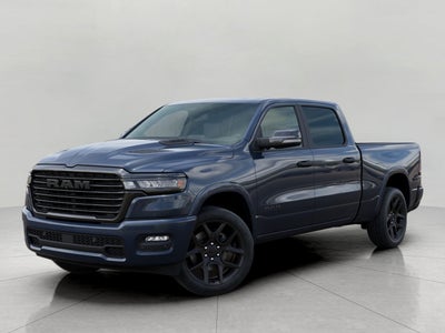 2026 RAM Ram 1500 RAM 1500 LARAMIE CREW CAB 4X4 6'4' BOX