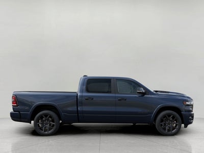 2026 RAM Ram 1500 RAM 1500 LARAMIE CREW CAB 4X4 6'4' BOX