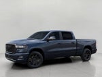 2026 RAM Ram 1500 RAM 1500 LARAMIE CREW CAB 4X4 6'4' BOX
