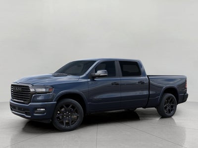 2026 RAM Ram 1500 RAM 1500 LARAMIE CREW CAB 4X4 6'4' BOX