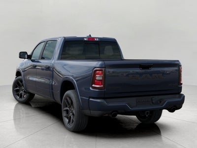 2026 RAM Ram 1500 RAM 1500 LARAMIE CREW CAB 4X4 6'4' BOX
