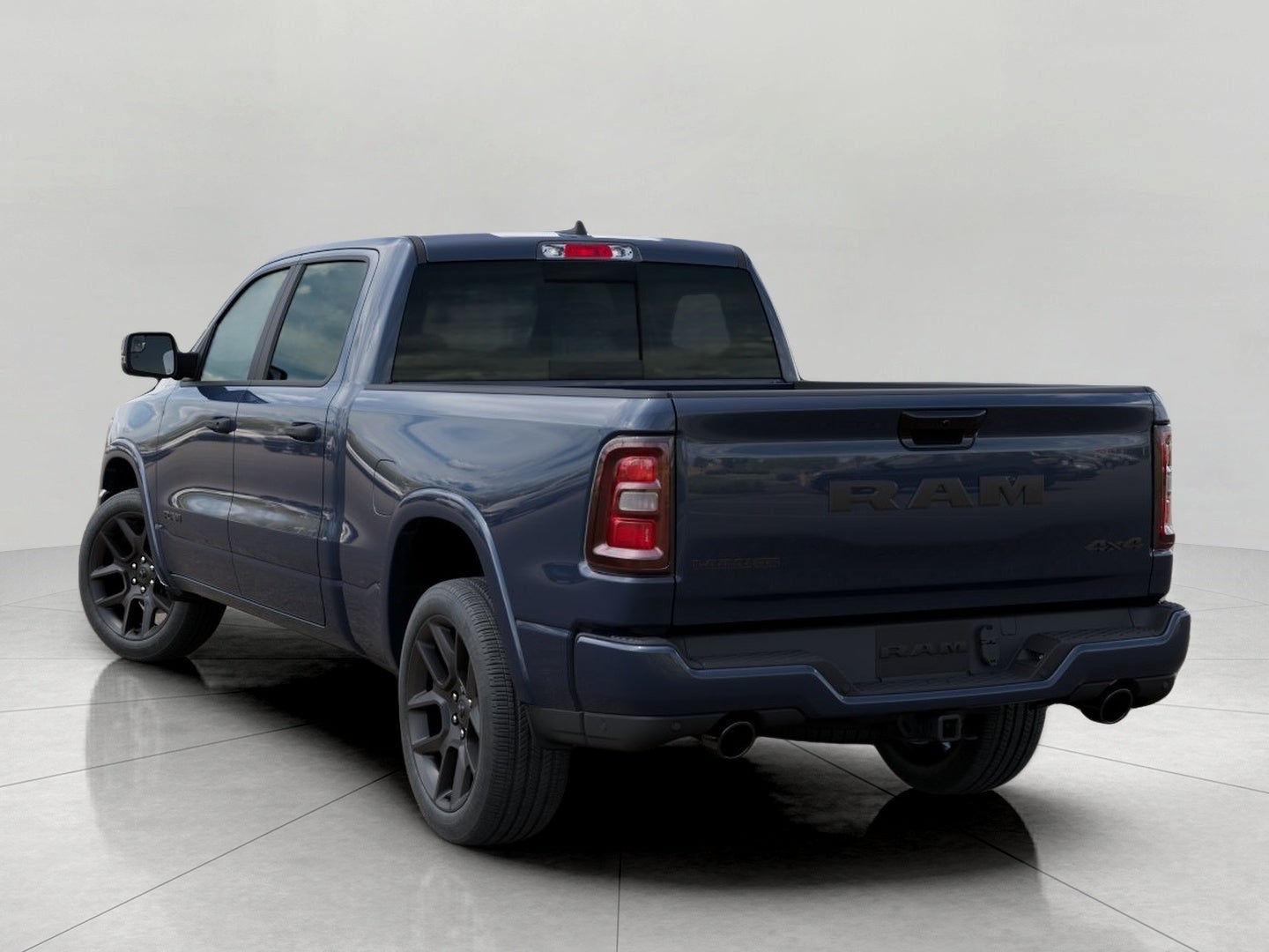 2026 RAM Ram 1500 RAM 1500 LARAMIE CREW CAB 4X4 6'4' BOX