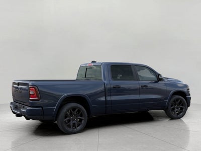 2026 RAM Ram 1500 RAM 1500 LARAMIE CREW CAB 4X4 6'4' BOX