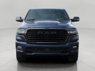 2026 RAM Ram 1500 RAM 1500 LARAMIE CREW CAB 4X4 6'4' BOX