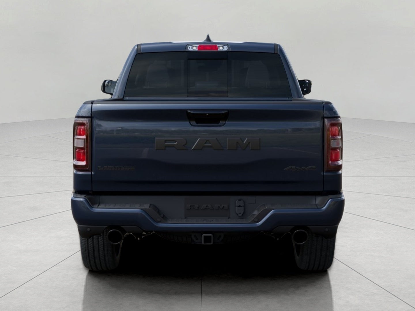 2026 RAM Ram 1500 RAM 1500 LARAMIE CREW CAB 4X4 6'4' BOX
