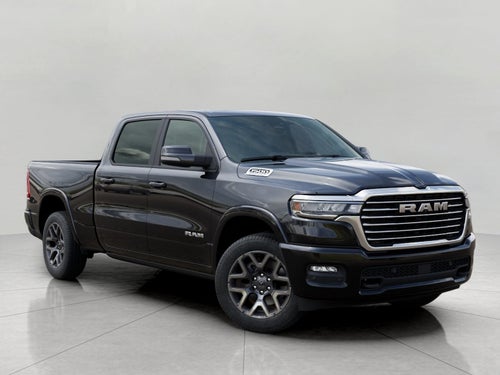 2026 RAM 1500 Laramie 4x4 Crew Cab 6'4 Box
