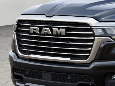 2026 RAM 1500 Laramie 4x4 Crew Cab 6'4 Box