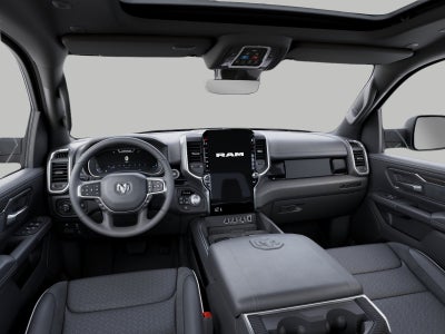 2026 RAM 1500 Laramie 4x4 Crew Cab 6'4 Box