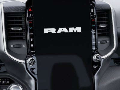 2026 RAM 1500 Laramie 4x4 Crew Cab 6'4 Box