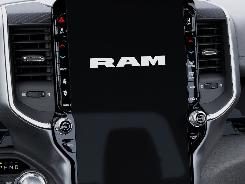 2026 RAM 1500 Laramie 4x4 Crew Cab 6'4 Box