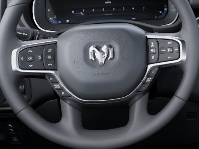 2026 RAM 1500 Laramie 4x4 Crew Cab 6'4 Box