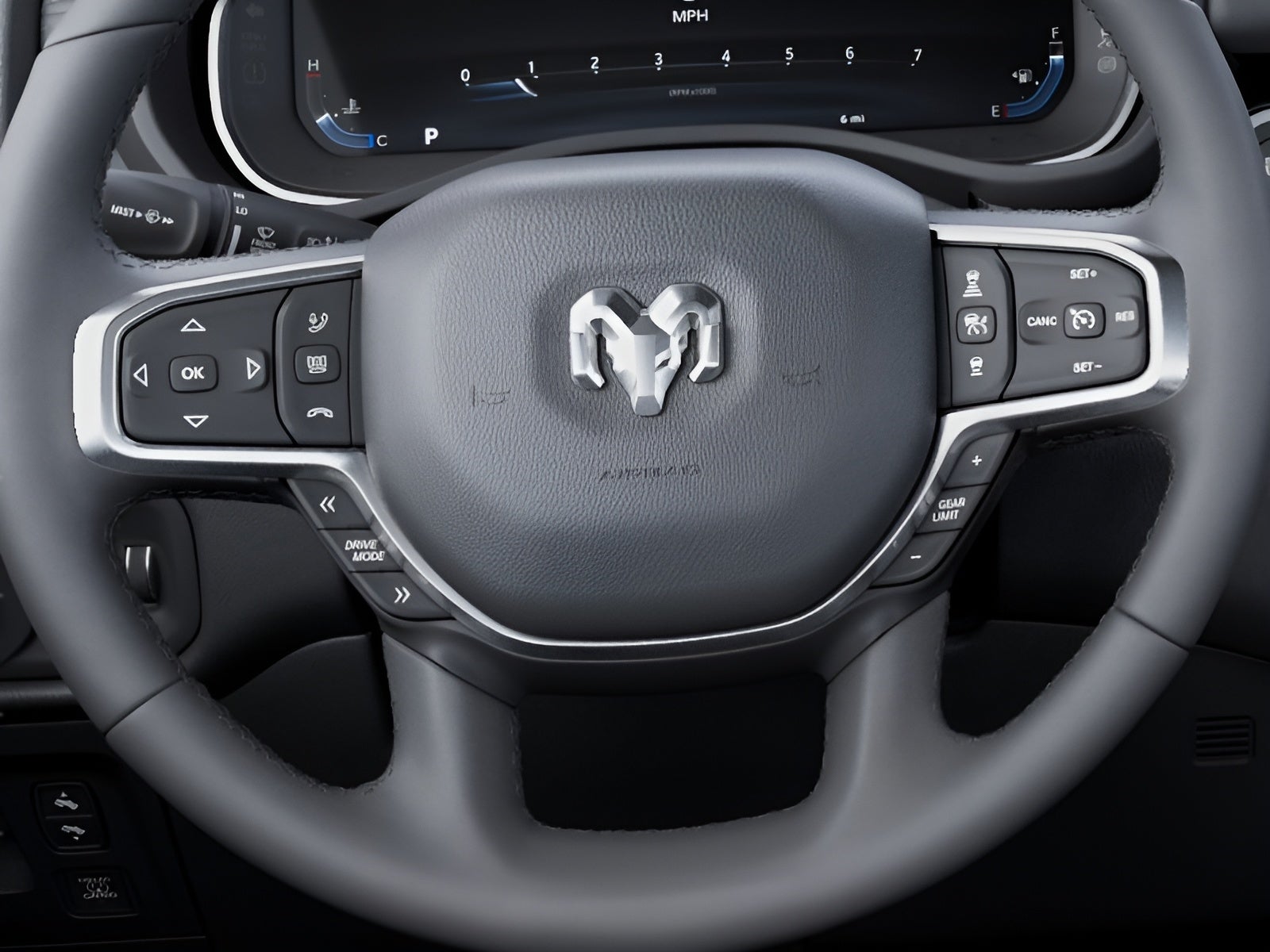 2026 RAM 1500 Laramie 4x4 Crew Cab 6'4 Box