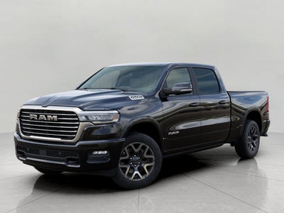 2026 RAM 1500 Laramie 4x4 Crew Cab 6'4 Box
