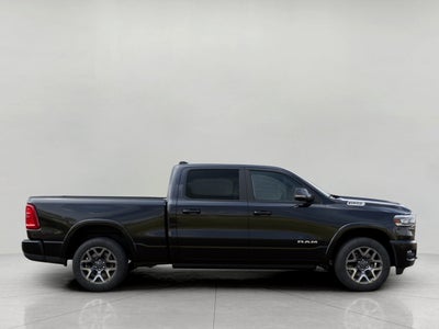2026 RAM 1500 Laramie 4x4 Crew Cab 6'4 Box