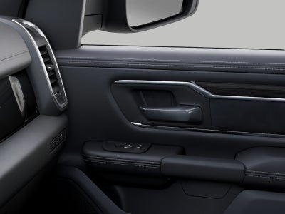 2026 RAM 1500 Laramie 4x4 Crew Cab 6'4 Box