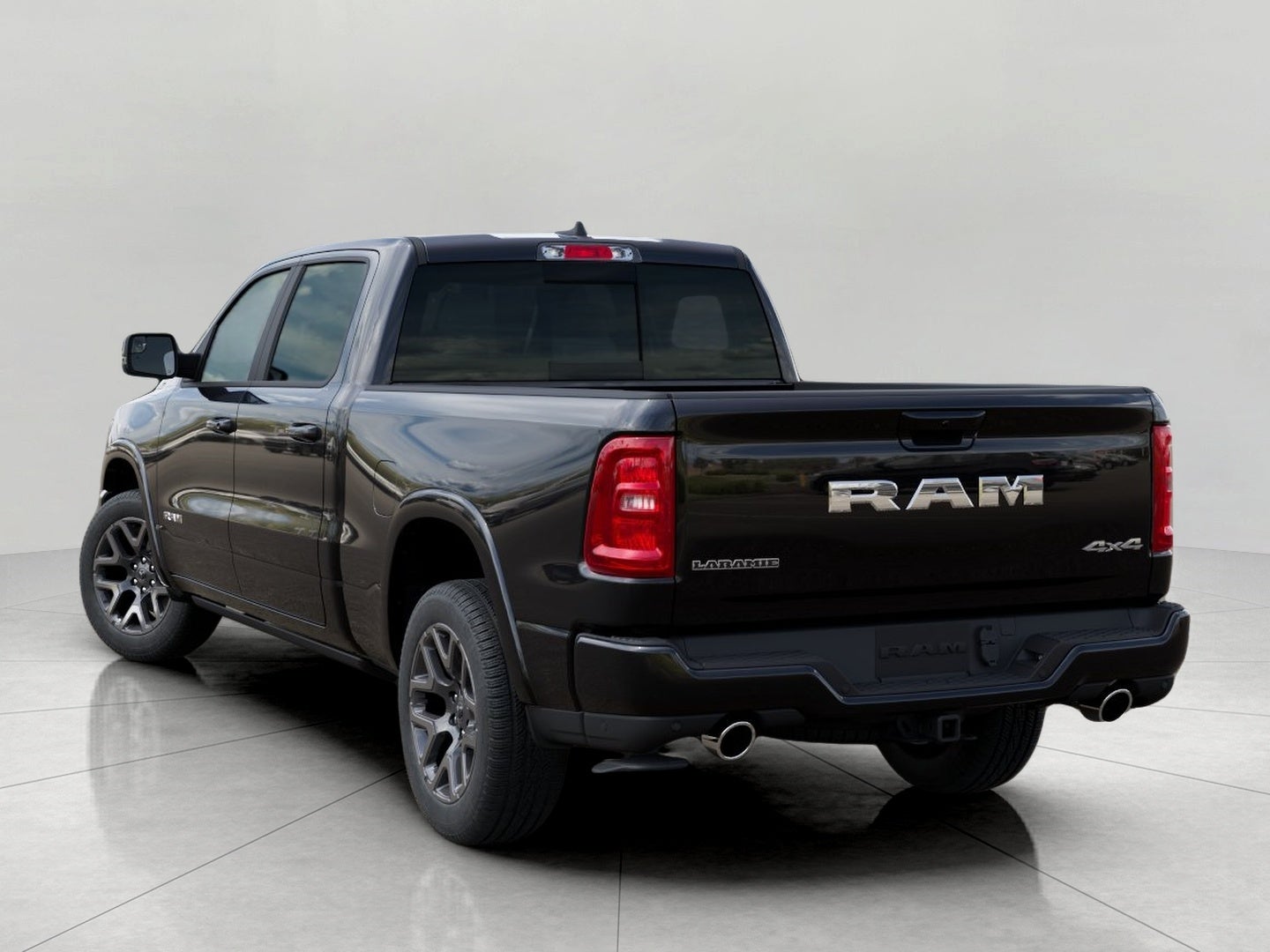 2026 RAM 1500 Laramie 4x4 Crew Cab 6'4 Box