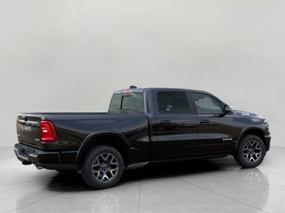 2026 RAM 1500 Laramie 4x4 Crew Cab 6'4 Box
