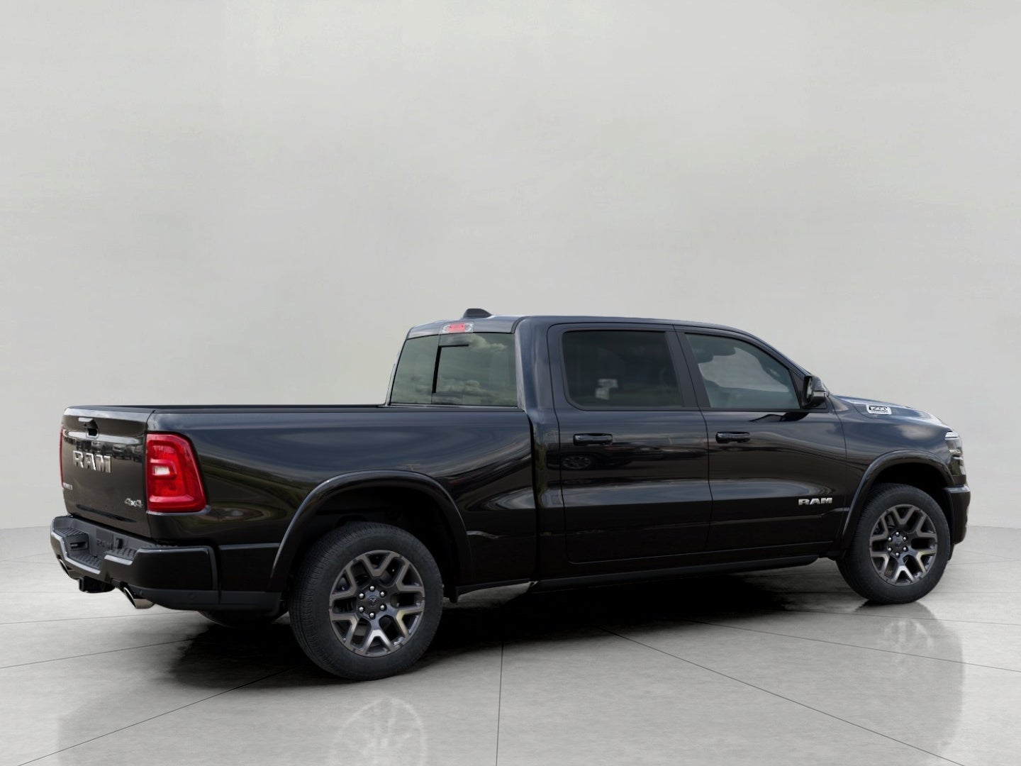 2026 RAM 1500 Laramie 4x4 Crew Cab 6'4 Box