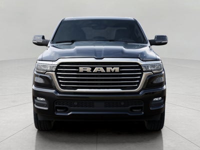 2026 RAM 1500 Laramie 4x4 Crew Cab 6'4 Box