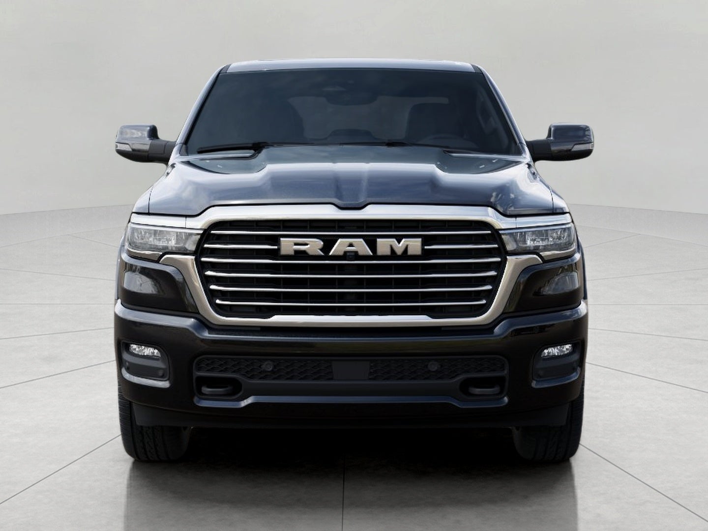 2026 RAM 1500 Laramie 4x4 Crew Cab 6'4 Box